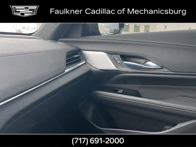 2021 Cadillac CT4 Premium Luxury