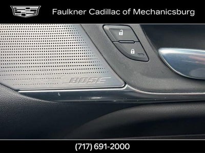 2021 Cadillac CT4 Premium Luxury