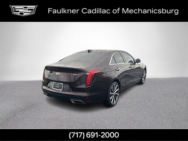 2021 Cadillac CT4 Premium Luxury
