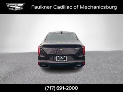 2021 Cadillac CT4 Premium Luxury