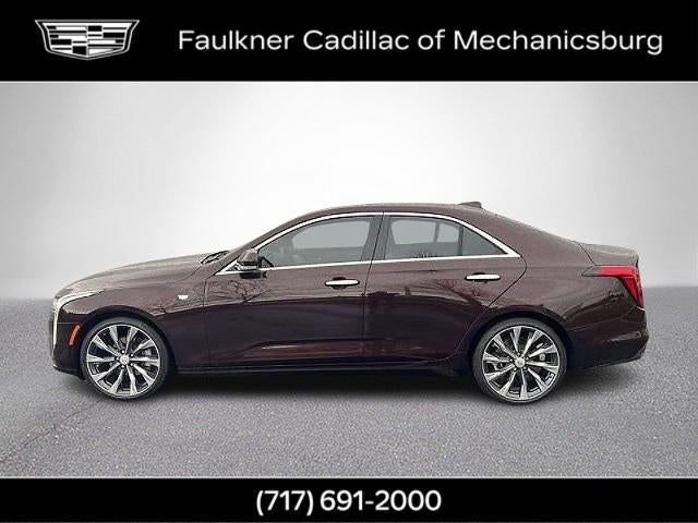 2021 Cadillac CT4 Premium Luxury