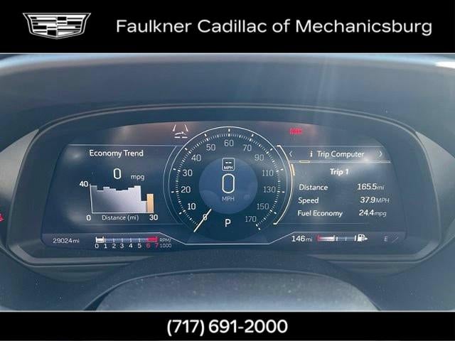 2022 Cadillac CT4-V Base