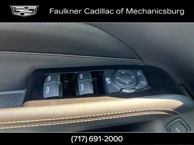 2022 Cadillac CT4-V Base