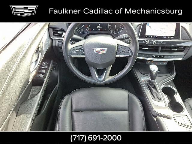 2023 Cadillac CT4 Luxury