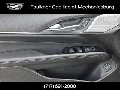 2023 Cadillac CT4 Luxury