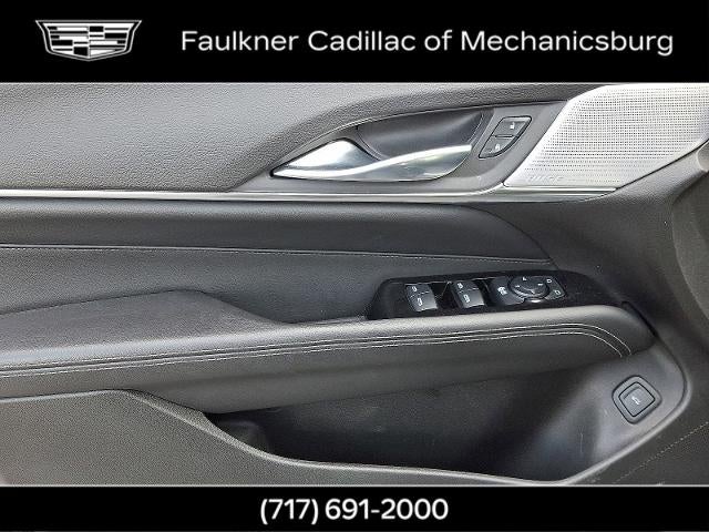 2023 Cadillac CT4 Luxury