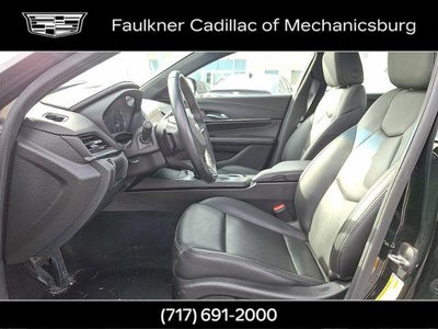 2023 Cadillac CT4 Luxury