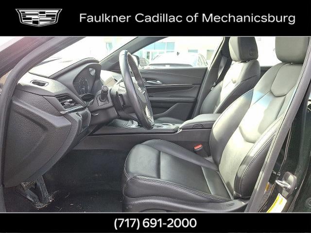 2023 Cadillac CT4 Luxury