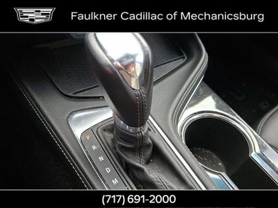 2023 Cadillac CT4 Luxury