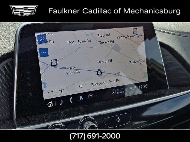 2023 Cadillac CT4 Luxury