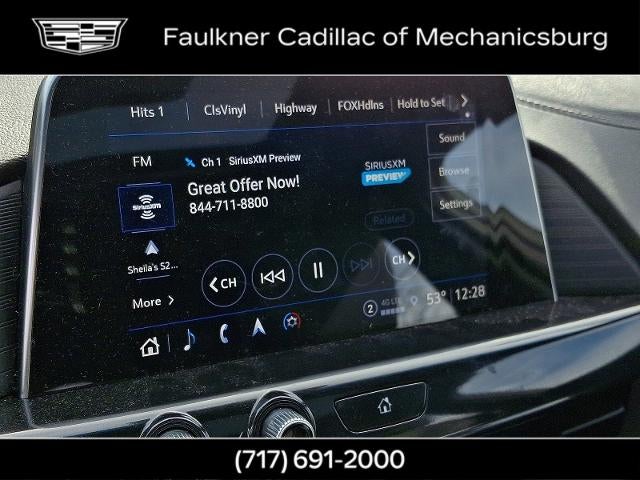 2023 Cadillac CT4 Luxury