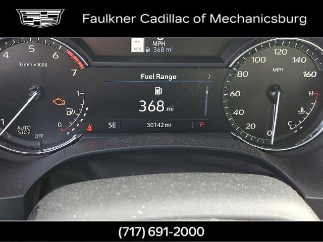 2023 Cadillac CT4 Luxury