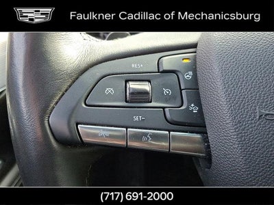 2023 Cadillac CT4 Luxury