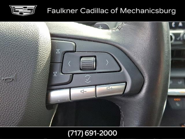 2023 Cadillac CT4 Luxury