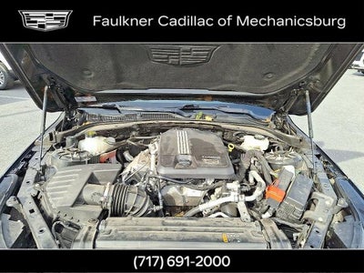 2023 Cadillac CT4 Luxury