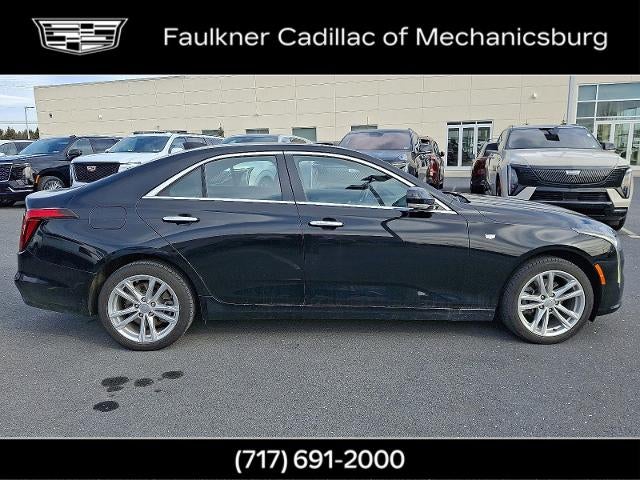 2023 Cadillac CT4 Luxury