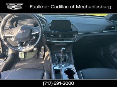 2023 Cadillac CT4-V V-Series Blackwing