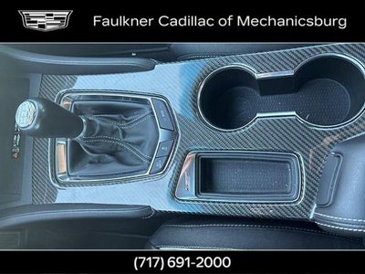 2023 Cadillac CT4-V V-Series Blackwing