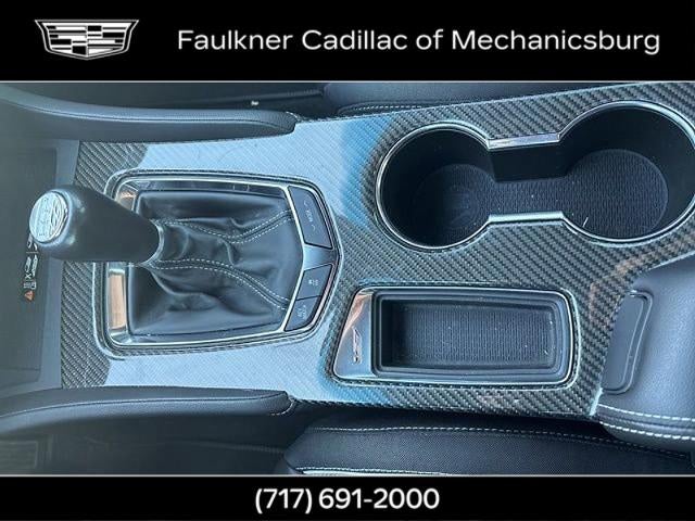 2023 Cadillac CT4-V V-Series Blackwing