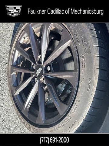 2023 Cadillac CT4-V V-Series Blackwing