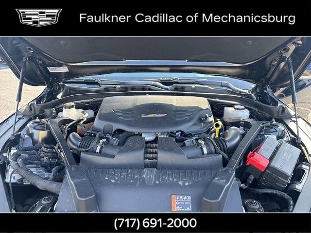 2023 Cadillac CT4-V V-Series Blackwing