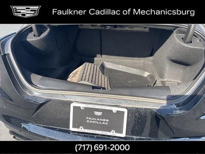 2023 Cadillac CT4-V V-Series Blackwing