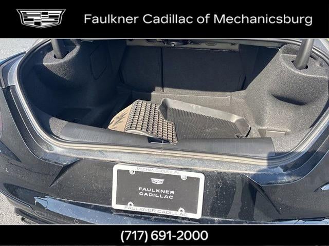 2023 Cadillac CT4-V V-Series Blackwing