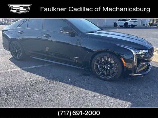 2023 Cadillac CT4-V V-Series Blackwing