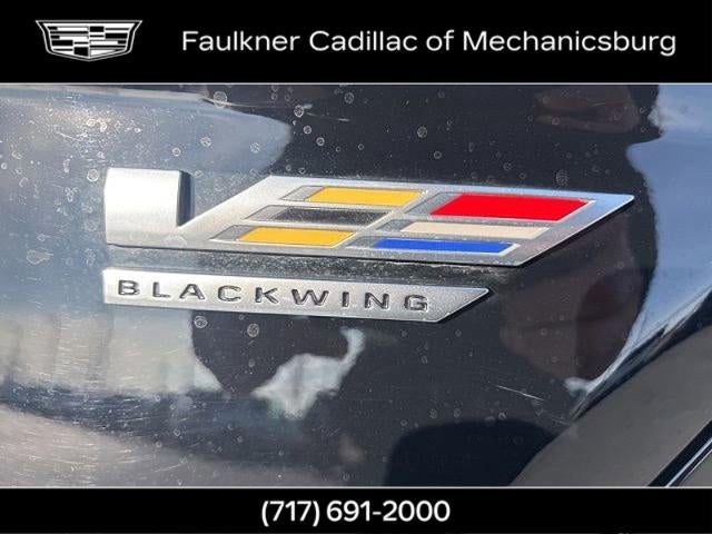 2023 Cadillac CT4-V V-Series Blackwing