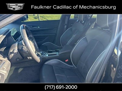 2023 Cadillac CT4-V V-Series Blackwing