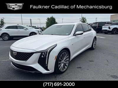 2025 Cadillac CT5 Premium Luxury
