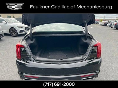 2025 Cadillac CT5 Premium Luxury