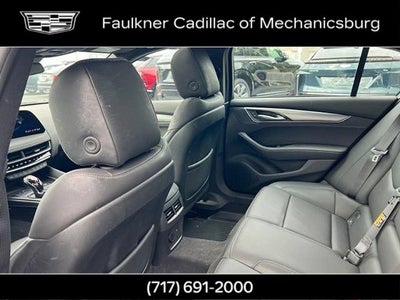 2025 Cadillac CT5 Premium Luxury