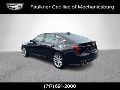 2025 Cadillac CT5 Premium Luxury