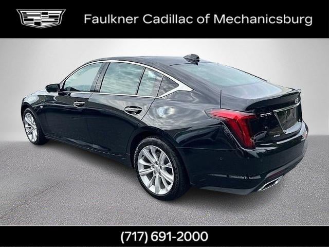 2025 Cadillac CT5 Premium Luxury