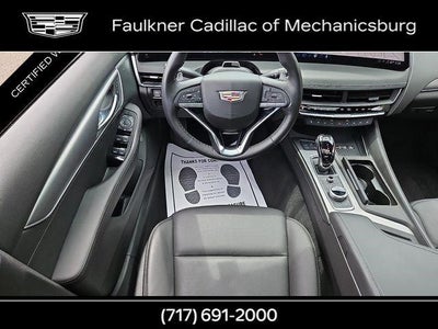 2025 Cadillac CT5 Premium Luxury