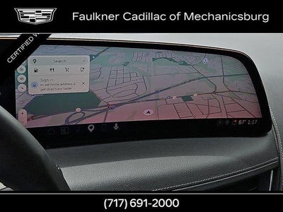 2025 Cadillac CT5 Premium Luxury
