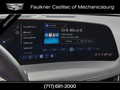 2025 Cadillac CT5 Premium Luxury