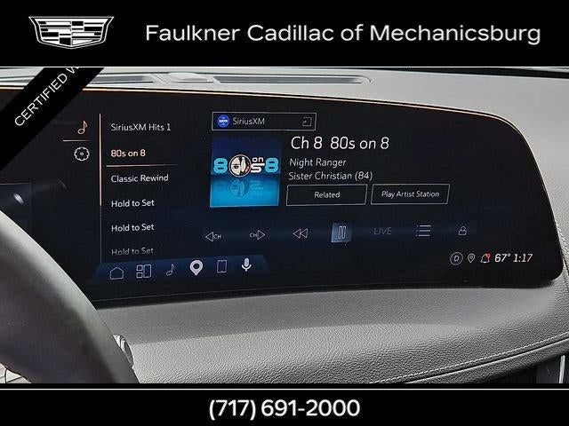 2025 Cadillac CT5 Premium Luxury