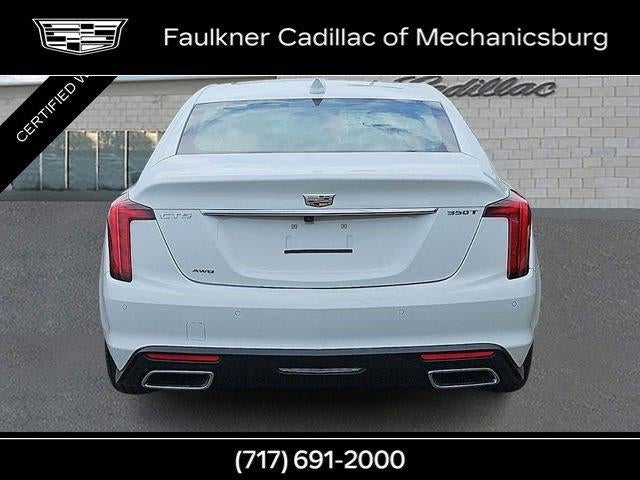 2025 Cadillac CT5 Premium Luxury