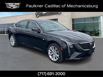 2025 Cadillac CT5 Premium Luxury