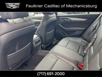 2025 Cadillac CT5 Premium Luxury