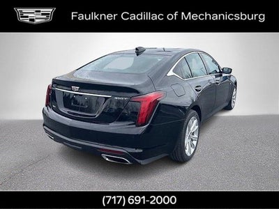 2025 Cadillac CT5 Premium Luxury