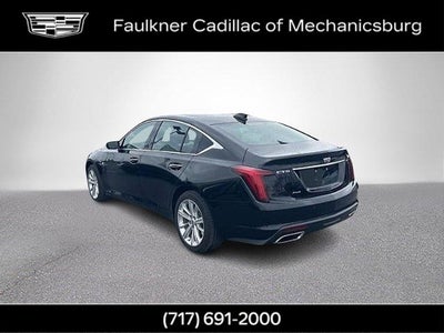 2025 Cadillac CT5 Premium Luxury