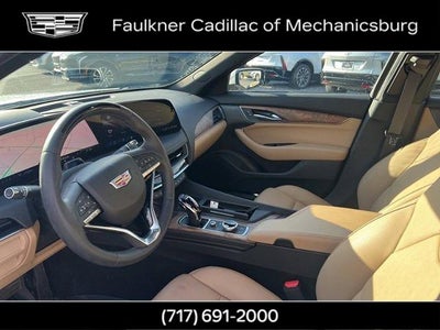 2025 Cadillac CT5 Premium Luxury