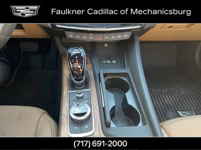 2025 Cadillac CT5 Premium Luxury