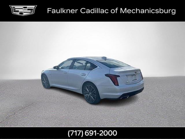 2025 Cadillac CT5 Premium Luxury