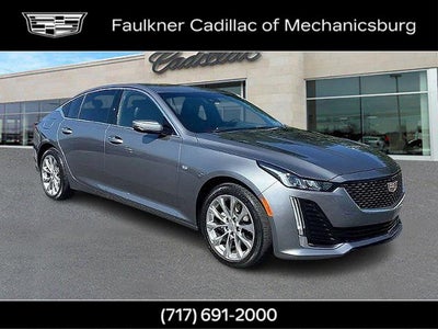 2020 Cadillac CT5 Premium Luxury
