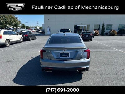 2020 Cadillac CT5 Premium Luxury