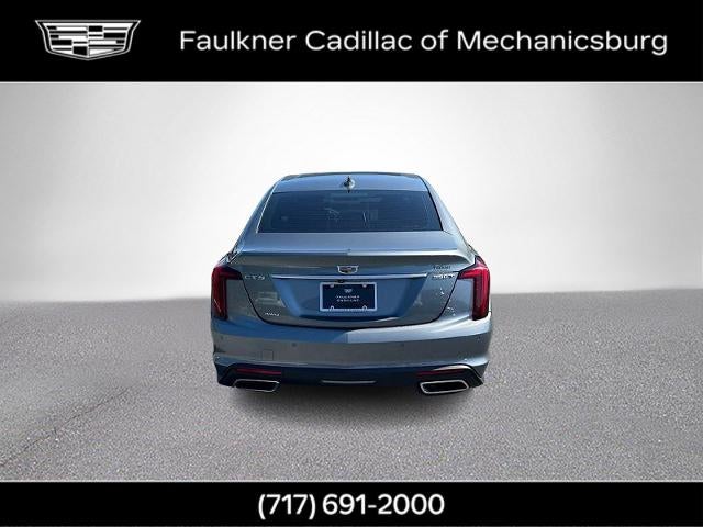 2020 Cadillac CT5 Premium Luxury